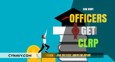 Can Navy Officers Qualify for CLRP? Eligibility and Process Explained