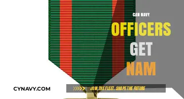 Can Navy Officers Receive the Navy Achievement Medal? Explained