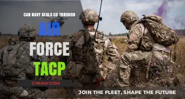 From Sea to Sky: Navy SEALs' Path to Air Force TACP