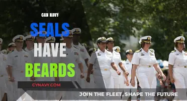 Can Navy SEALs Have Beards? Grooming Standards Explained