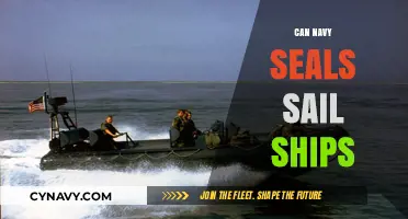 Exploring the Versatility of Navy SEALs: Can They Sail Ships?