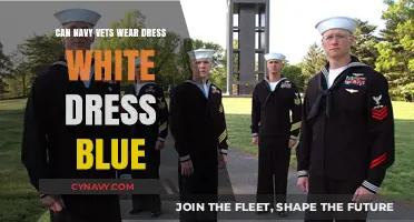 Honoring Service in Style: Navy Vets' Guide to Dress Whites and Blues