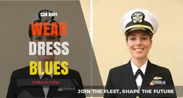 Exploring the Versatility of Navy in Formal Attire: Can You Wear Dress Blues?