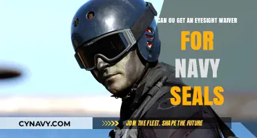 Navy SEALs Eyesight Waiver: Eligibility and Requirements Explained