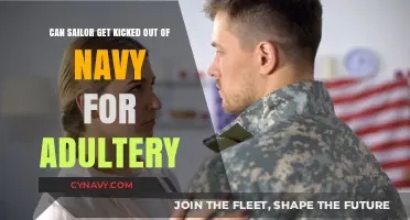 Adultery in the Navy: Can Sailors Face Discharge for Infidelity?
