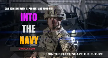 Aspergers, ADHD, and Navy Service: Exploring Eligibility and Opportunities