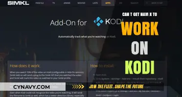 Troubleshooting Navi-X on Kodi: Fixes for Common Issues and Errors