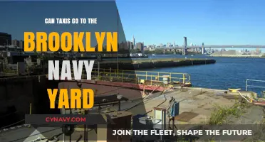 Exploring the Brooklyn Navy Yard: Can Taxis Take You There?