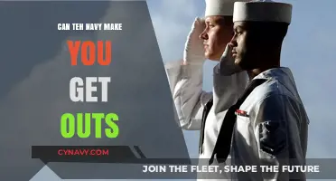 Can the Navy Force You Out? Understanding Involuntary Separation Policies
