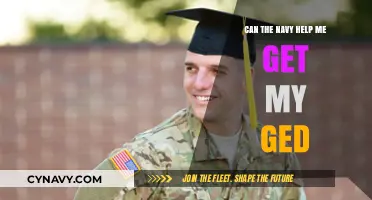 Navy GED Programs: Your Path to Earning a High School Equivalency