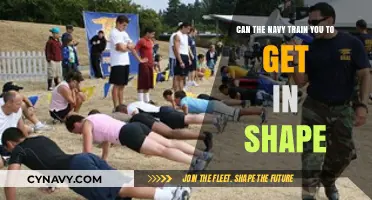 Navy Fitness Training: Can It Transform Your Physical Shape?