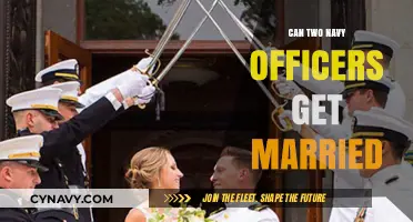 Can Navy Officers Marry Each Other? Exploring Military Marriage Rules