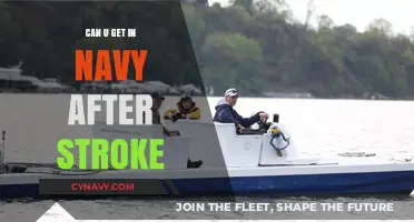 Navy Recruitment After Stroke: Eligibility, Challenges, and Opportunities