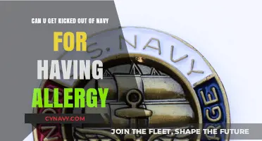 Allergies in the Navy: Can They Lead to Discharge?