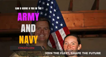 Exploring Dual Service: Army and Navy Commitment Options