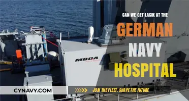 Can German Navy Hospital Provide LASIK Eye Surgery? Exploring Options