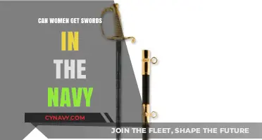Women and Naval Swords: Unsheathing the Truth About Traditions