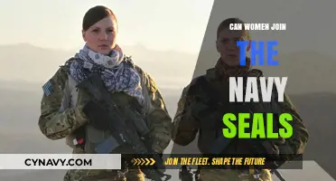 Breaking Barriers: Women's Journey to Join the Navy SEALs