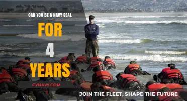 Exploring the Possibilities: A 4-Year Journey to Becoming a Navy SEAL