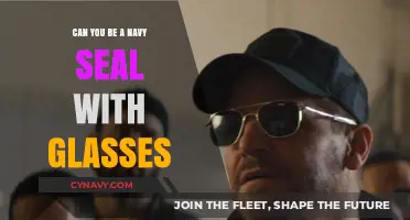 Visionary Valor: Can Glasses Impact Your Navy SEAL Dreams?