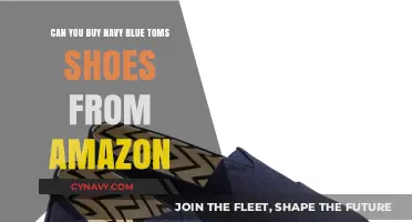 Where to Find Navy Blue TOMS Shoes Online: Amazon and Beyond