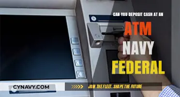 Exploring Cash Deposit Options at Navy Federal ATMs