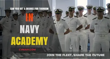 Exploring Tourism Degrees at Navy Academies: Opportunities and Career Paths