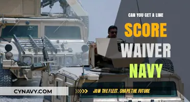 Navy Line Score Waiver: Eligibility, Process, and Requirements Explained