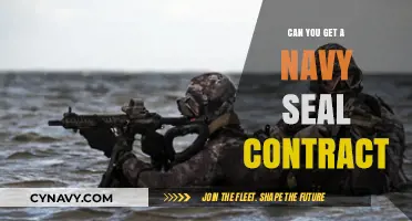 How to Secure a Navy SEAL Contract: Requirements and Process