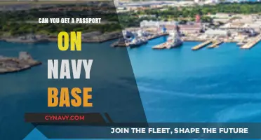 Getting a Passport on a Navy Base: What You Need to Know