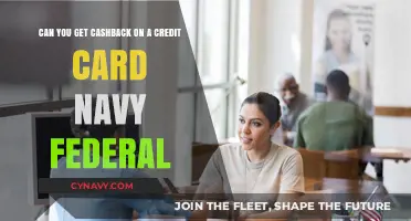 Navy Federal Credit Card Cashback: How to Earn and Redeem Rewards