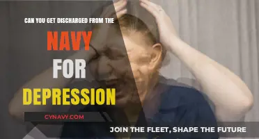 Depression and Navy Discharge: Understanding Mental Health Policies and Options