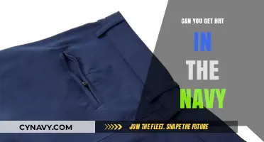 HRT in the Navy: Eligibility, Process, and Support for Sailors