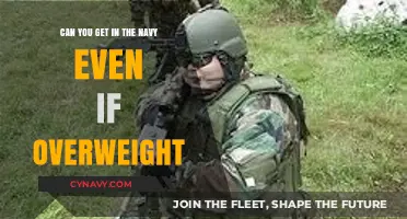 Joining the Navy While Overweight: Eligibility, Requirements, and Fitness Tips