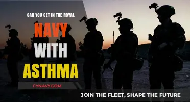 Asthma and Royal Navy Recruitment: Eligibility and Medical Requirements Explained