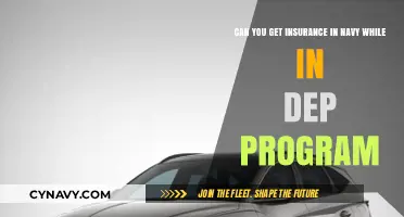Navy DEP Program: Understanding Insurance Options During Delayed Entry