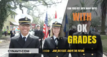 Navy ROTC with Average Grades: Is It Possible to Join?
