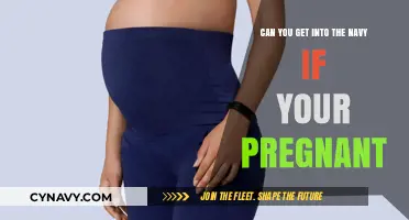 Pregnant and Joining the Navy: Eligibility, Policies, and What to Expect