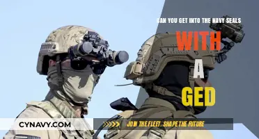 Navy SEALs with a GED: Is It Possible to Join?