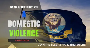 Navy Recruitment and Domestic Violence: Understanding the Impact on Eligibility