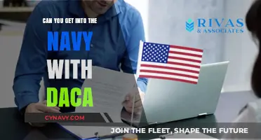 Joining the Navy with DACA: Eligibility, Process, and Opportunities