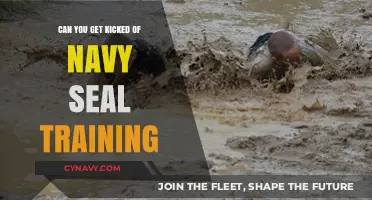 Can You Get Kicked Out of Navy SEAL Training? The Truth Revealed