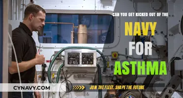 Asthma and Navy Service: Can It Lead to Discharge?
