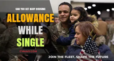 Single Sailors: Eligibility for Navy Housing Allowance Explained