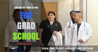 Navy Funding for Grad School: How to Secure Your Advanced Degree