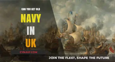 Is Old Navy Available in the UK? Shopping Guide for Brits