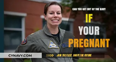 Pregnancy and Navy Service: Options for Expecting Sailors