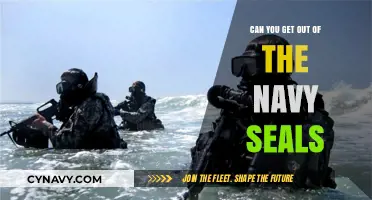 Exiting the Navy SEALs: Understanding the Process and Possibilities