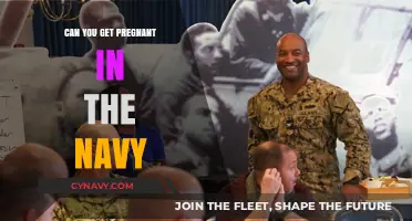 Pregnancy in the Navy: Policies, Challenges, and Support for Service Members