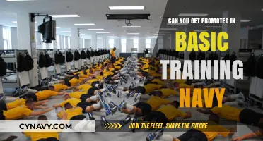 Navy Basic Training Promotions: What You Need to Know
